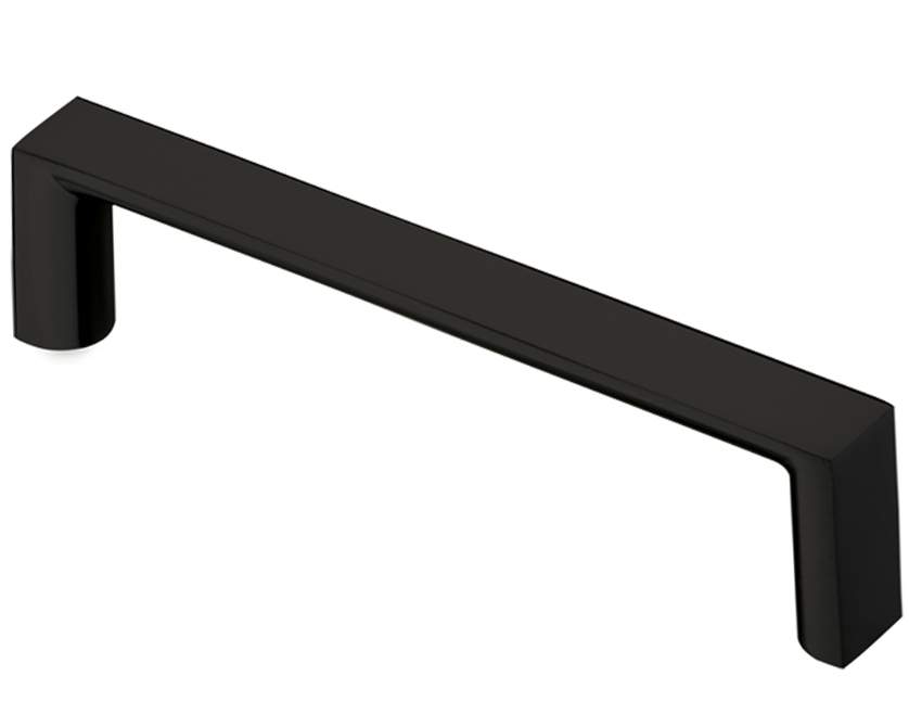 Ручка-скоба  S-2440-96 BL матовый черный