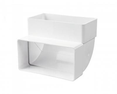 Колено вертикальное  60*204   8282