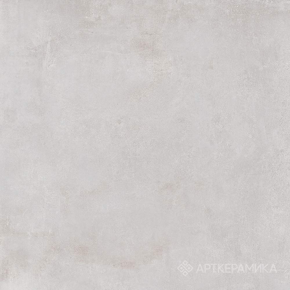Cement Strength Grey Керамогранит серый 800х800 Матовый