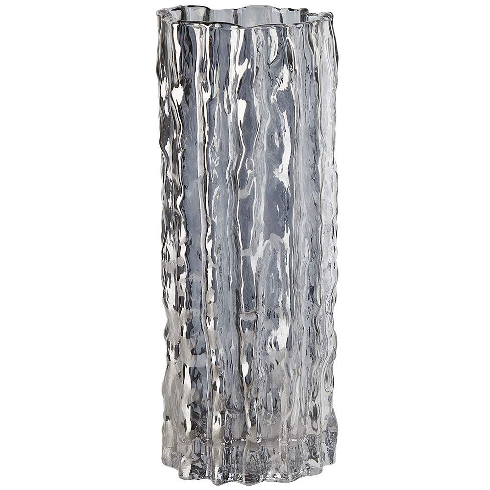 ART HOUSE Ваза 9962063 Miracle стекло 30х12см 