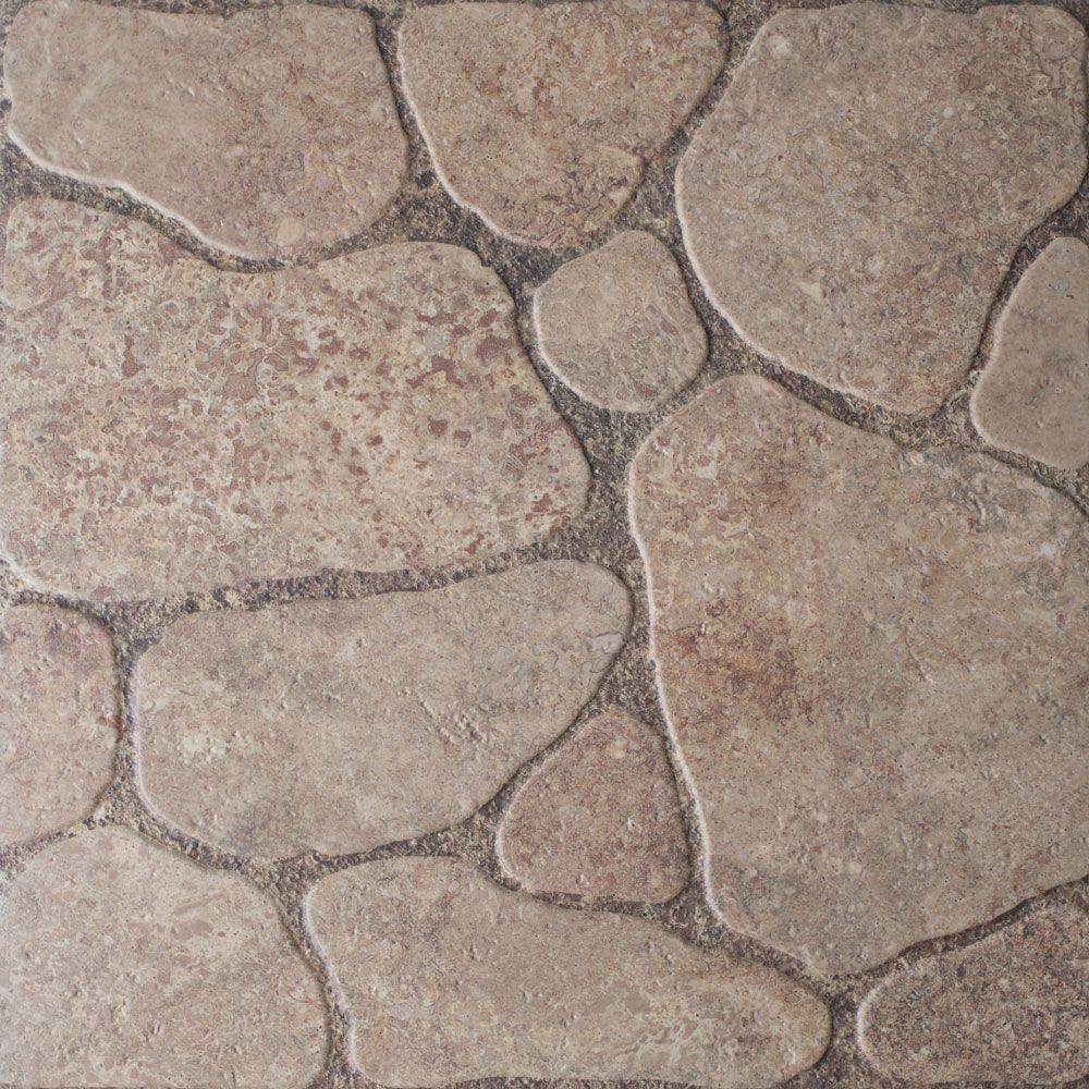 Patio beige Керамогранит 03 450х450 1с (снято с производства)