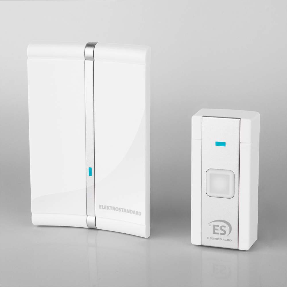 Звонок дверной  DBQ20М  WL 36M  IP44  Белый