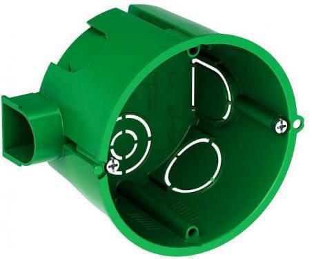Коробка уст. SE д/сплошных стен 65х45мм IP30  IMT35100