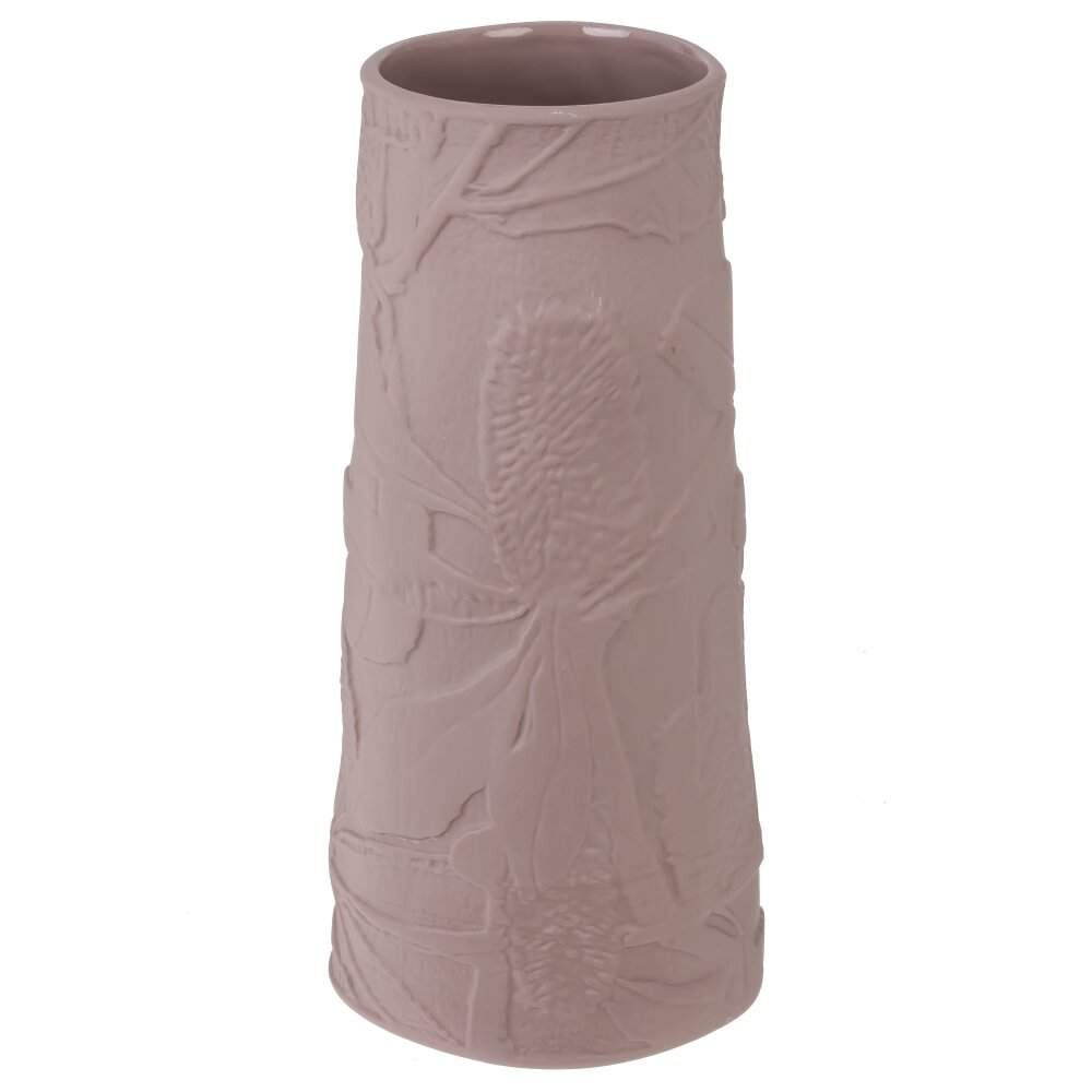 REMECO COLLECTION Ваза 800631 фарфор L11,5 W11,5 H24см