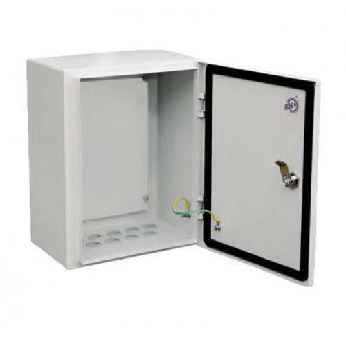 Ящик ЩМП 1-0 74 У2 IP54 395*310*220RAL7032 ИЭК  2050400129