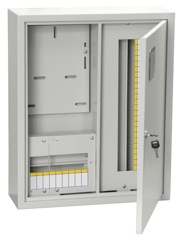 Корпус мет. ЩУРн-3/30зо/1-1 36 УХЛ3 IP31 ИЭК  МKM35-N-30/1-1-31-ZО  195565