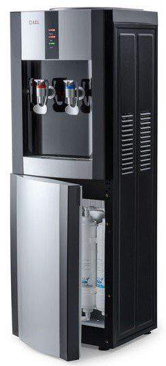 Кулер LC-AEL-47s black/silver пурифайер-проточный