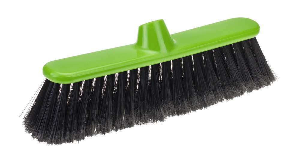 Щетка д/пола  Класски зеленый L27см мягк.ворс М5105 / 303025