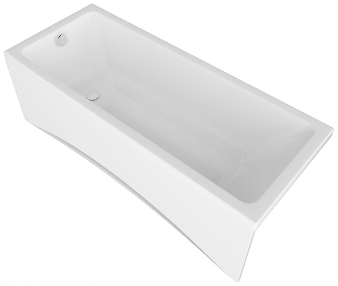 Ванна Triton  Элис 170х70 экран+ каркас + усил.   