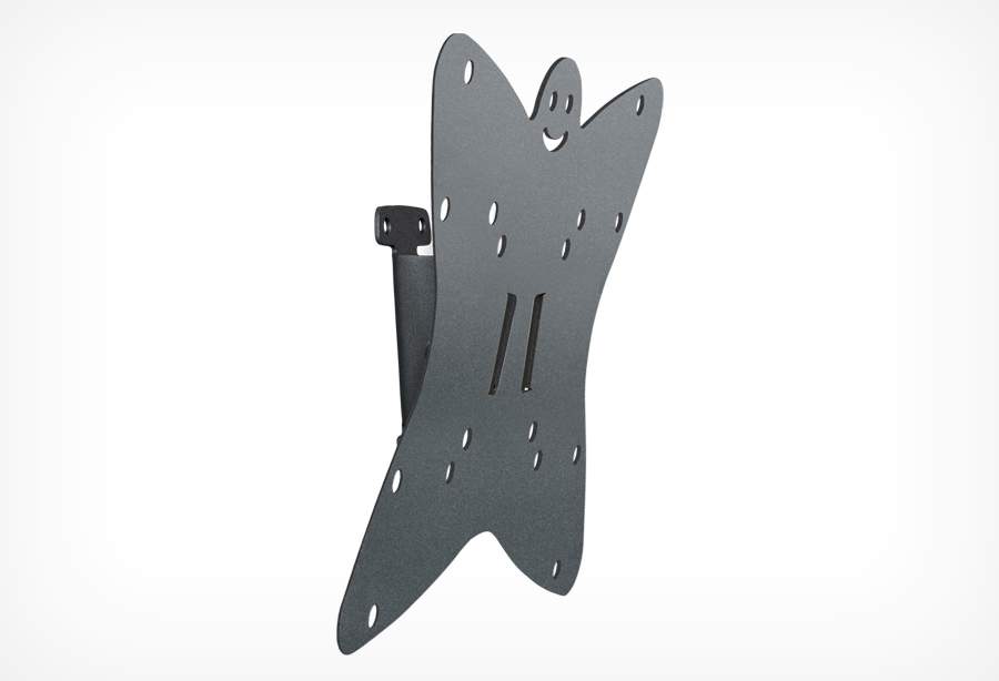 Кронштейн HOLDER TV  LCDS-5051  металик  19-32"