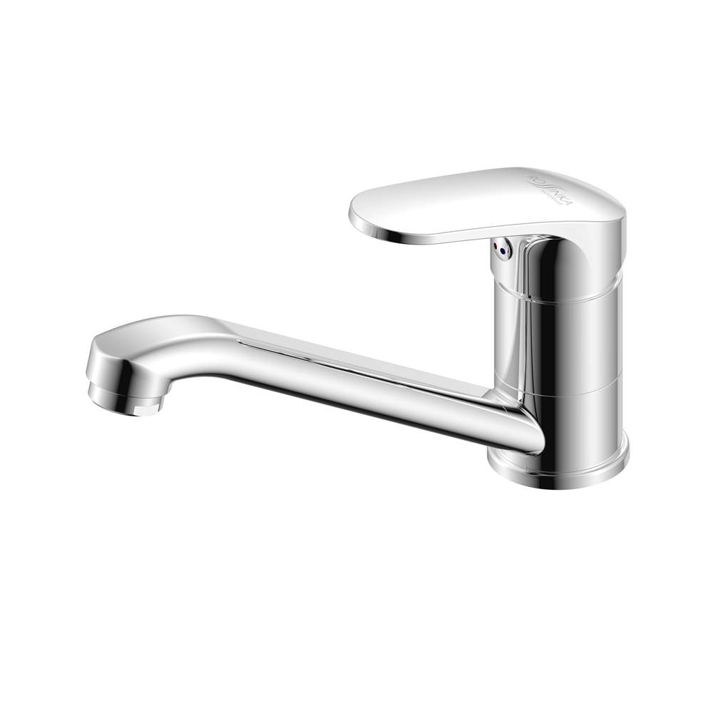 Смеситель Rossinka  RS45-22  д/умывальн.  хром