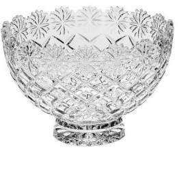 CRYSTAL BOHEMIA Салатник Daisy 20см 61312/0/14134/200 БПХ900
