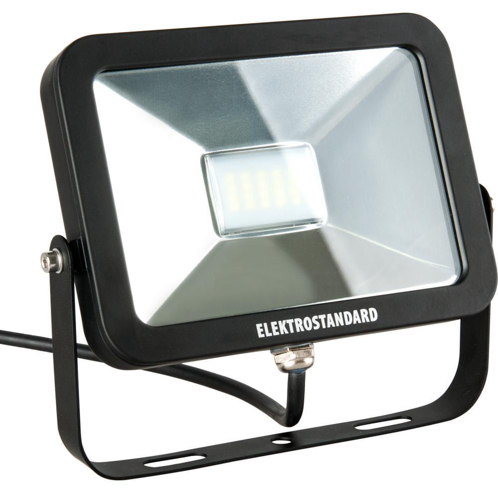 Прожектор SLUS  LED 20W  6500K black