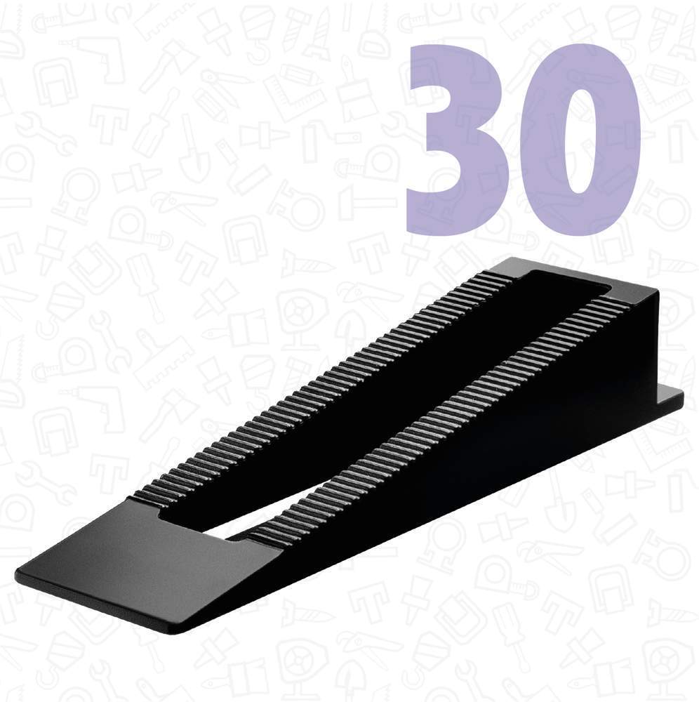 Клин SVP-PROFI   maxi /30  (30шт) черный