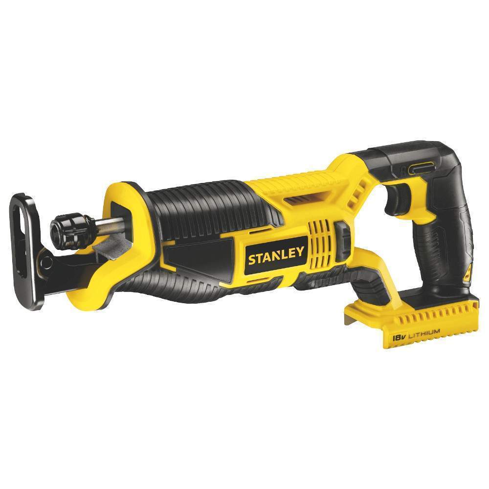 Пила сабельная  STANLEY STSC1820-RU 18V (без аккум. и ЗУ)			