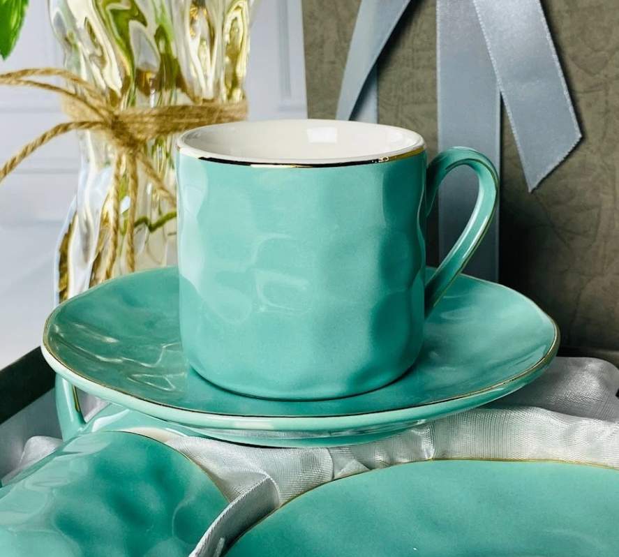 LENARDI Набор чайный 181-201 12пр/6перс 230мл