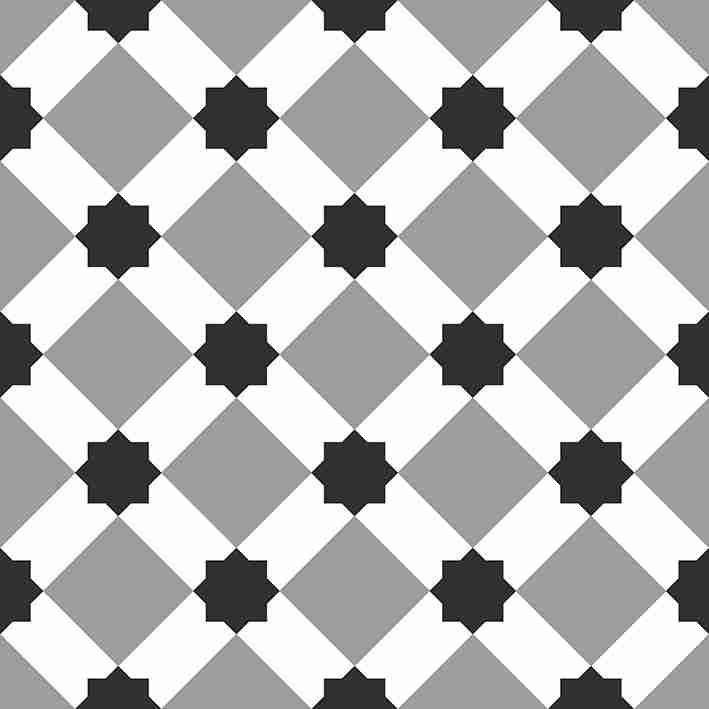 VERNON  серый  керамогранит 450х450