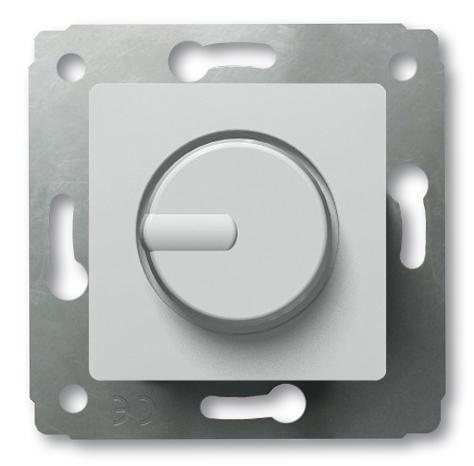 Светорегулятор CARIVA поворотн. для л/н бел.300W  773617