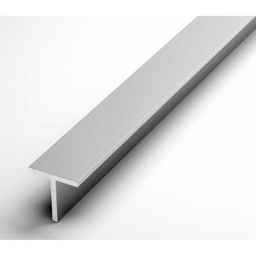 Профиль Т - образный рифленный L=6000