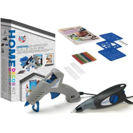 Гравер Дремел-клеевой пистолет 930 F.013.G29.0JD