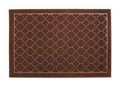 Коврик влаговпитывающий   60х90   Орнамент прямоугол. в ассорт.