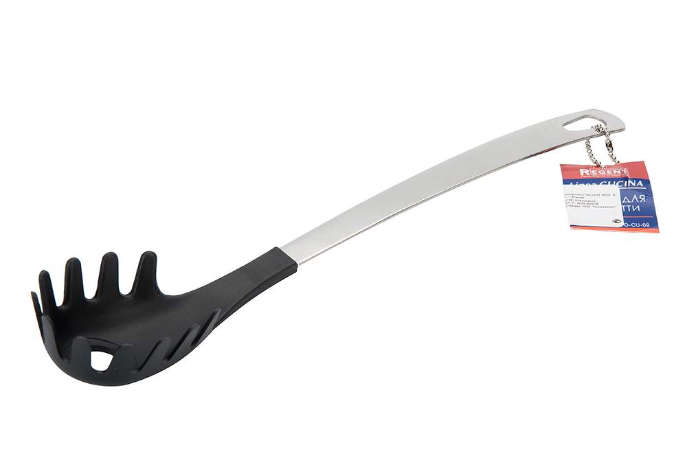 REGENT INOX Linea Cucina Ложка 93-TO-CU-09 для спагетти нерж./пластик 