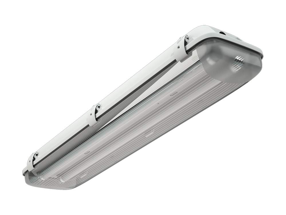 Св-к накл. 2*18 Вт IP65 CT ARCTIC 218 SAN/SMC 1069002250