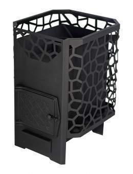 Печь банная РАДА 4мм до 20м3