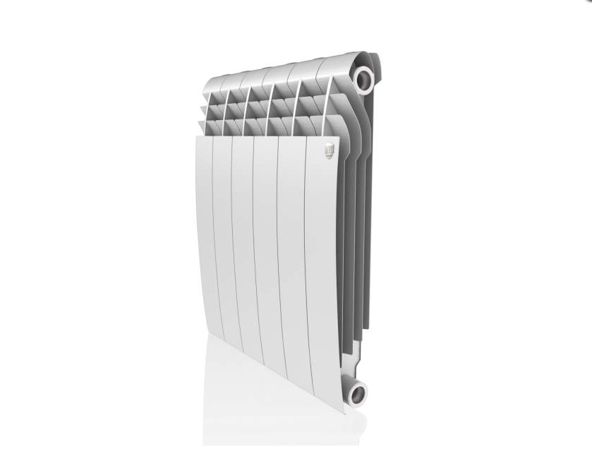 Радиатор Royal Thermo BiLiner 500/Blanco Traffico- 6 сек. НС-1176302