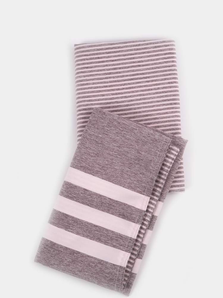 OXYGEN сливовый Набор наволочек 70х70см 2шт вискозное волокно Н-OXY-070 