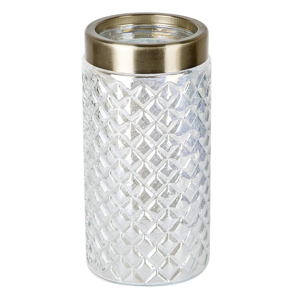 ART HOUSE Ваза 9904213 Crystal стекло 11х22см/1700мл 