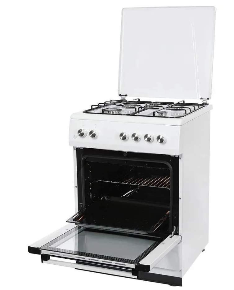 Плита газовая  NORDFROST GG 6061 W