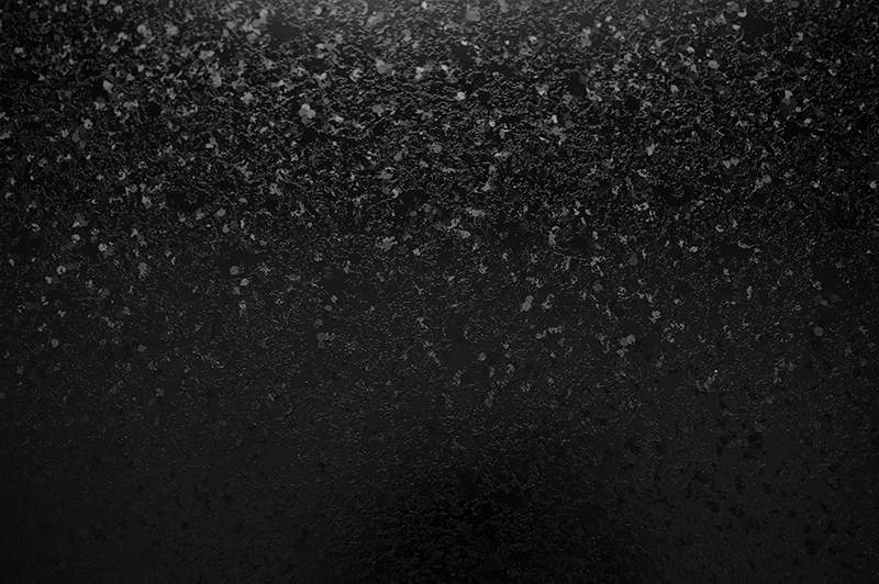 Столешница  1113/rad  Черный Иней  3050х600х26