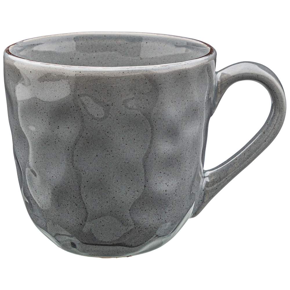 LEFARD Отражение серая платина Кружка 191-133 320мл 