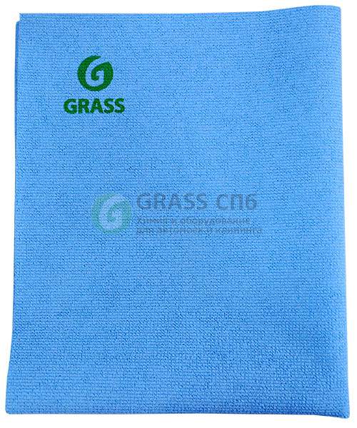 Салфетка микрофибра пропитанная  45*55см GraSS IT-0319