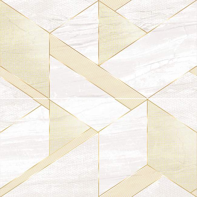Interni Gold S/2 SW9INR01 Панно 500х500х9 (3 компл в уп)