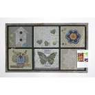 Коврик придверный Апачи  45х76  Home Spun 4917