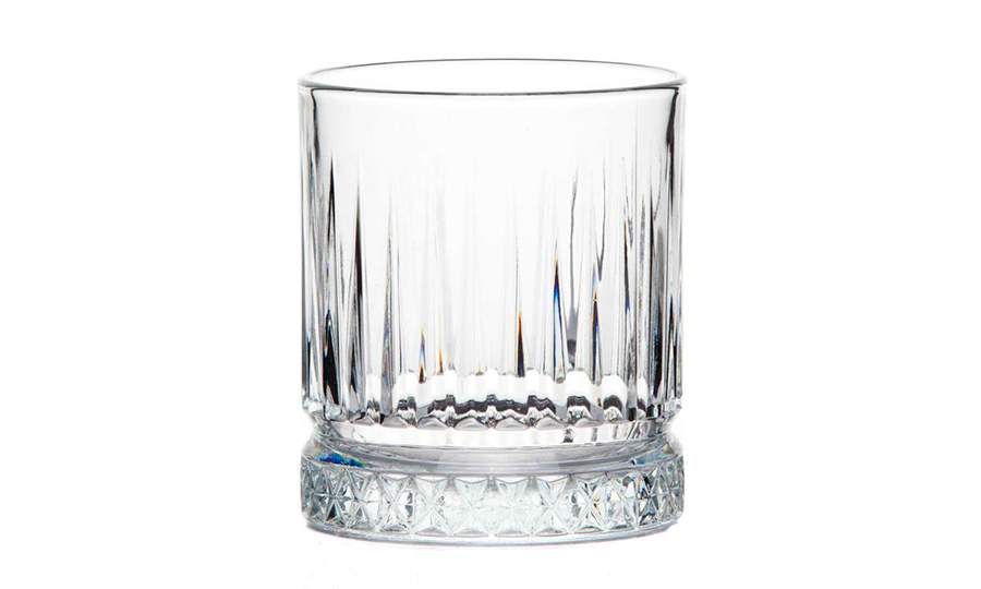 PASABAHCE Элизия 520004SLB Стакан 355мл д/виски (12)