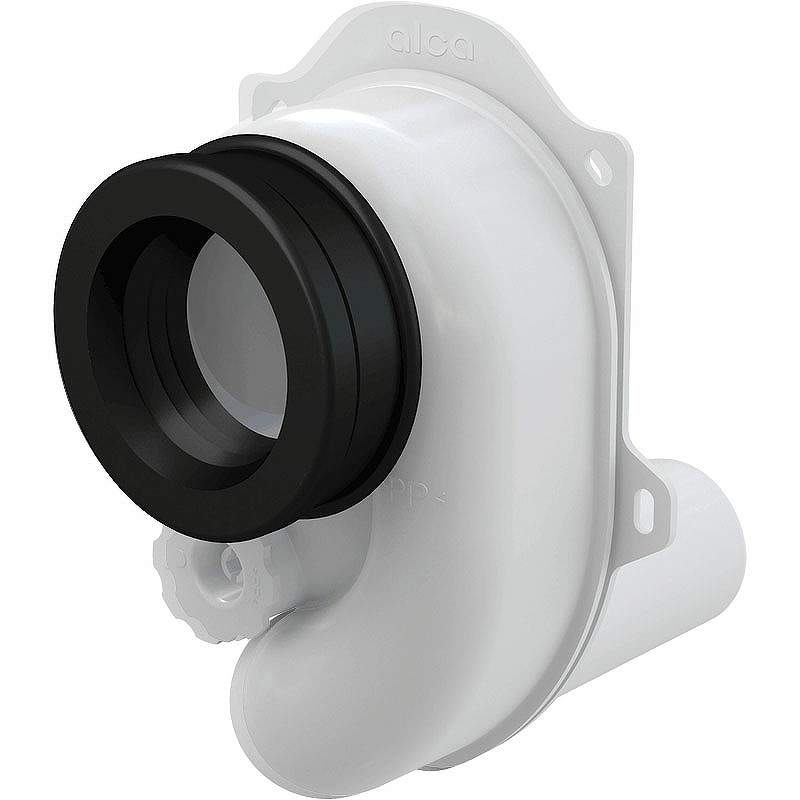 Сифон  A45В  д/писсуара горизонтальный