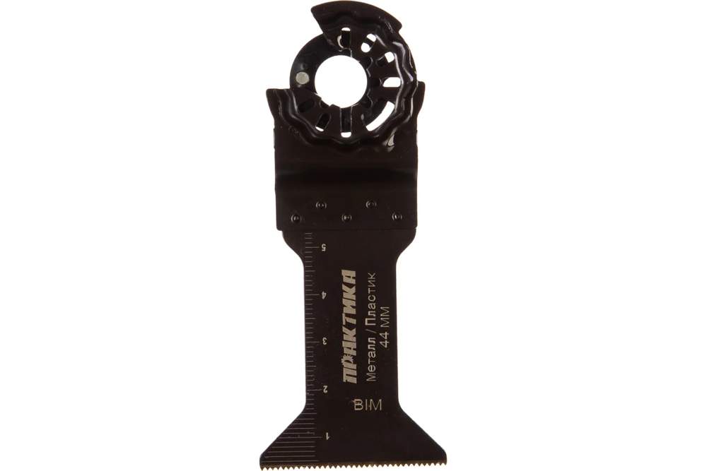 Насадка для МФИ Практика 44мм по металлу и дереву BiM мелкий зуб 240-263