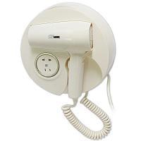 Фен GFmark  6811 д/волос в ванную комн.с бок. креплением 1200W