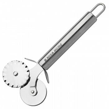 NOVA HOME Нож для теста NH9872 205 мм 9149   