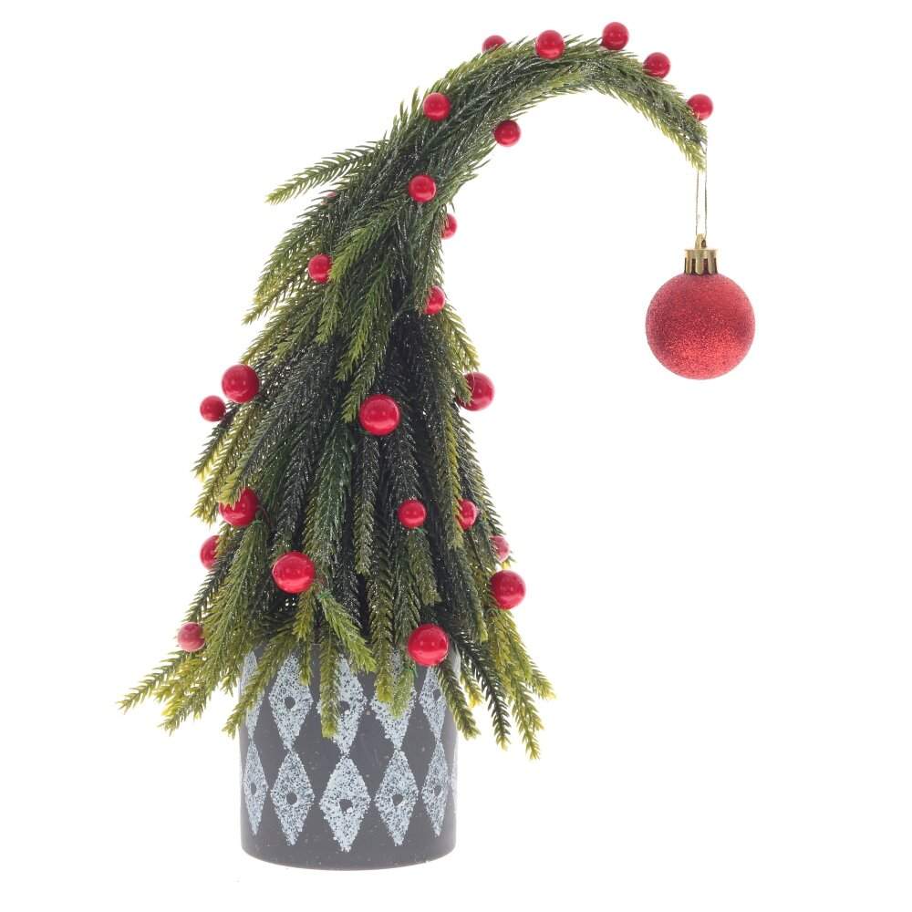 REMECO COLLECTION Ёлочка 806207 декоративная 19х12х29см 