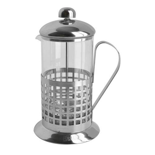 REGENT INOX Linea Franco Френч-пресс 93-FR-01-01-1000 1000мл зеркальная полировка 