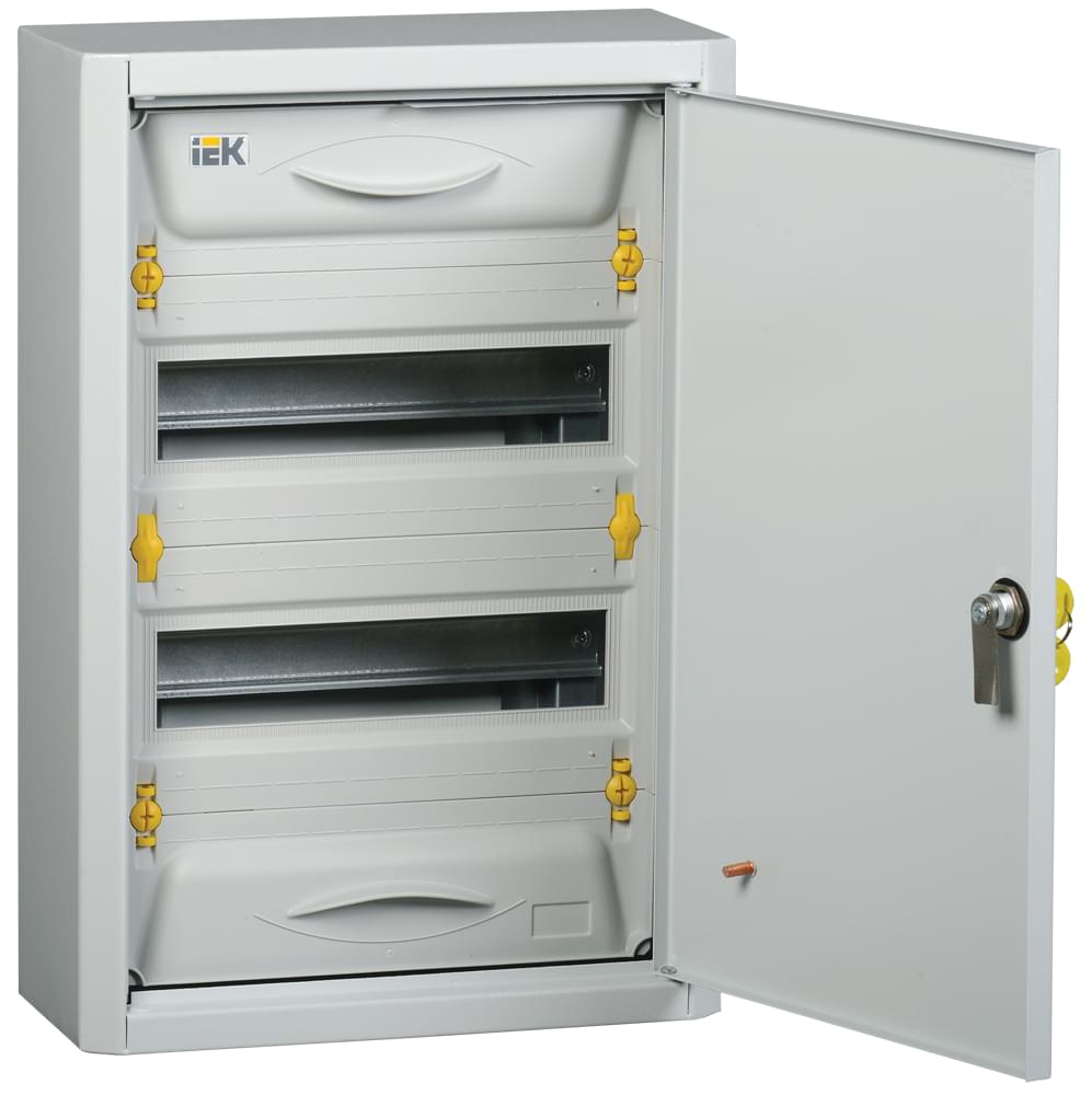 Корпус мет. ЩРн-24з-1 36 УХЛ3 IP31 ИЭК МKM14-N-24-31-Z