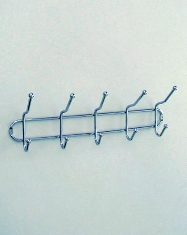 *Вешалка 10 крючков  6022  Санакс