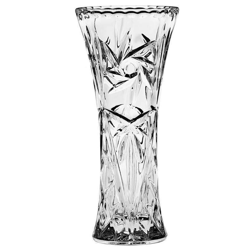 CRYSTAL BOHEMIA Ваза Pinwheel 15см 80210/64900/150 БПХ186