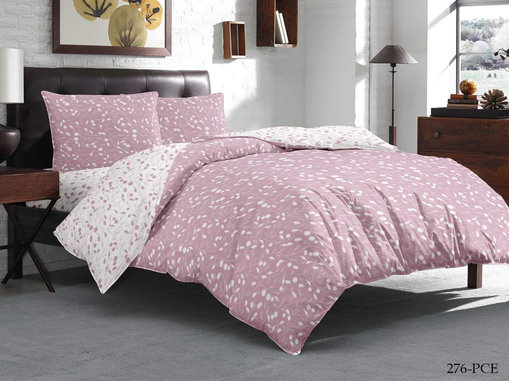 CLEO КПБ поплин Pure Cotton 2сп ( 70*70*2) 100% хлопок 20/276-PCE 