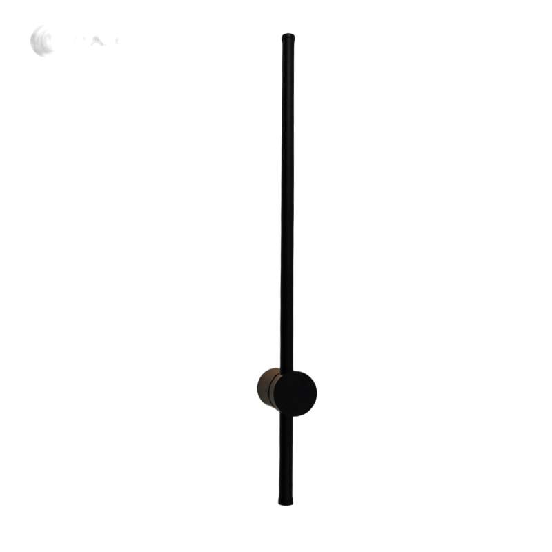 Светильник светодиодный Code 8W L-600х55х96-WW-Black-220-IP20