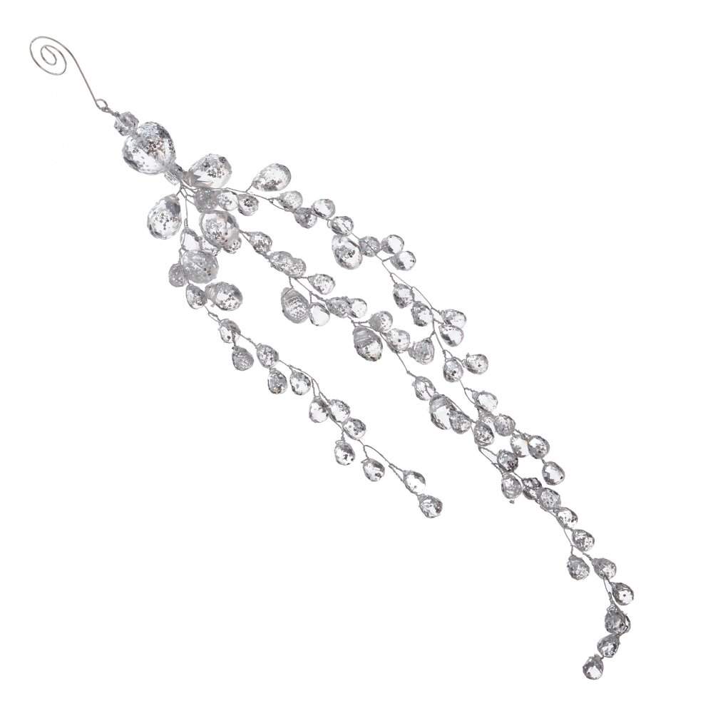 REMECO COLLECTION Украшение 805930 подвеска Веточка 3,5х3,5х33см